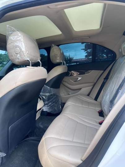 A picture of Belgium standard 2017 C300 available