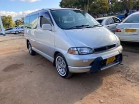 used toyota granvia