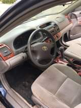 A picture of A sharp very clean 2004 Toyota Camry up for sales