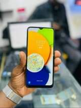 A picture of Sumsung GALAXY A03