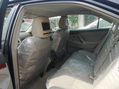 A picture of 2009 Toyota Camry
