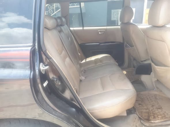 A picture of Toyota Highlander