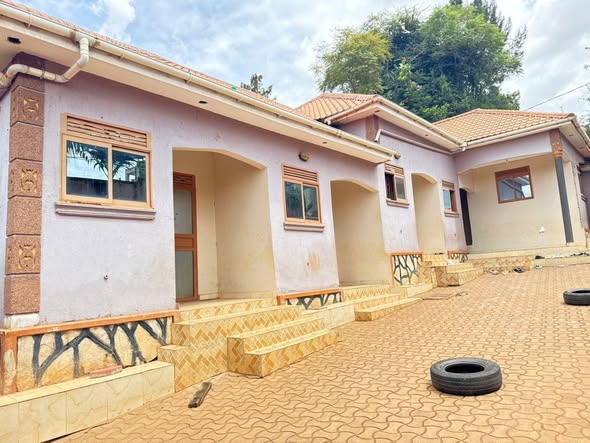 A picture of Double room for rent location ntinda