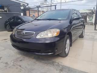 A picture of Toyota Corolla 06