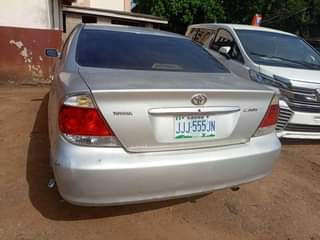 A picture of Camry 2006