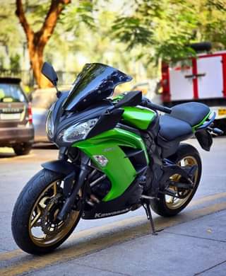 kawasaki ninja