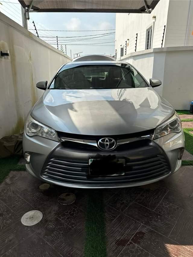 A picture of Few months registered DISTRESS SALES 2017 Toyota Camry Pure first