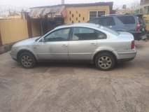 A picture of Rogged Passat