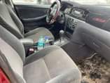 A picture of Toyota Corolla 2007