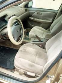 A picture of 2001 Toyota Camry Le