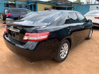 A picture of 2010 Toyota Camry XLE