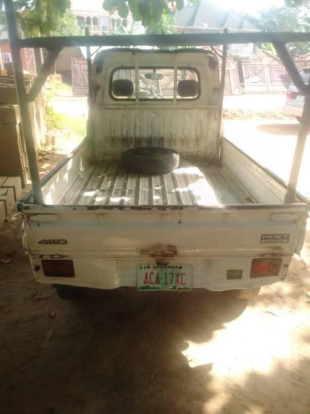 A picture of 2020 Daihatsu hijet truck 2020