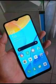 A picture of Oppo a15s