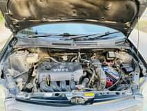 A picture of Toyota ist