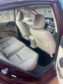 A picture of Very Sharp Honda Accord 2015 Model