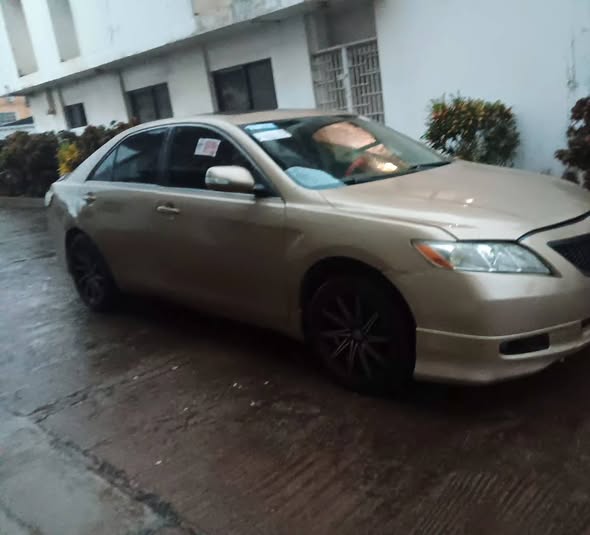 A picture of Toyota Camry Muscle Sport 08033467634