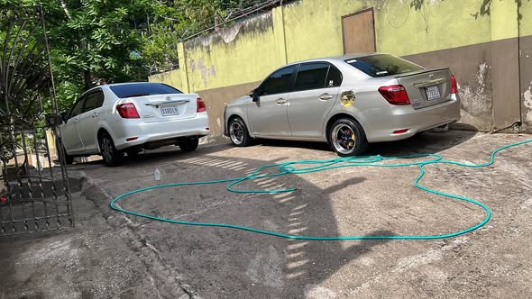 used toyota axio