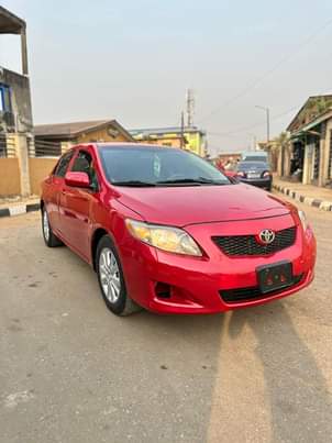 A picture of Super clean Registered 2010 Toyota Corolla LE in pristine condition