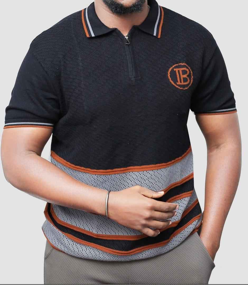 A picture of Elegants knitted tshirts