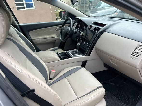 A picture of Mazda Cx9
