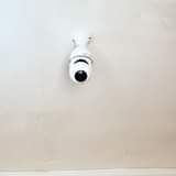 A picture of PTZ WIFI CAMERA