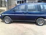 A picture of Nissan prairie tokunbo standard 3 rows