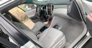 A picture of Distress sale 2007 Toyota Highlander Limited Edition for sale portharcourtmarket