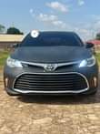 A picture of 2015 AVALON BELGIUM GRADE