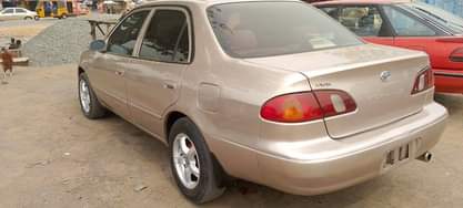 A picture of Corolla 1 250M Last Everything working perfectly Abuja Suleja 08061768791
