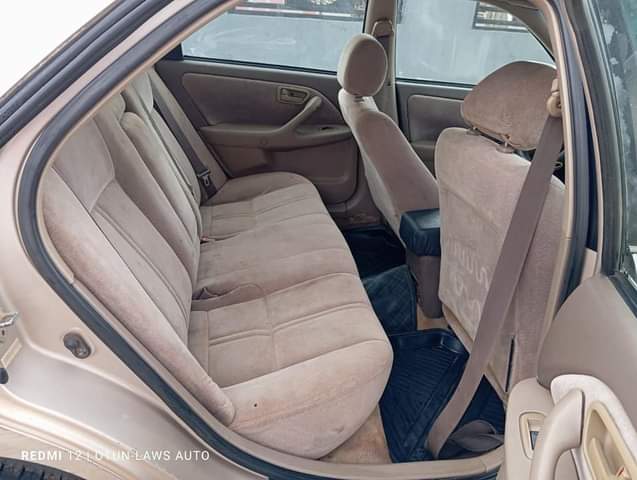 A picture of Now available forsale for fastest and serious buyer Toyota Camry