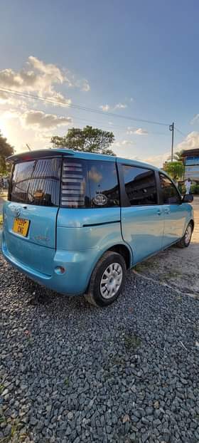 A picture of TOYOTA SIENTA 0714058883