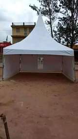 A picture of Tents