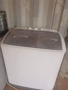 washing machine