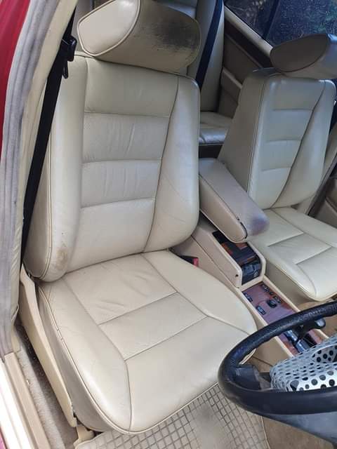 mercedes benz w124