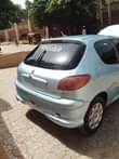 A picture of Extremely Clean 206 One door Everything Intact Automatic Normal Hand