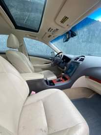 A picture of 2012 Lexus ES350