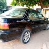 A picture of HONDA Halla