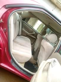 A picture of Clean Toyota Camry