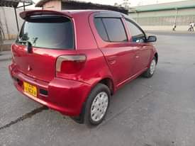A picture of TOYOTA VITZ