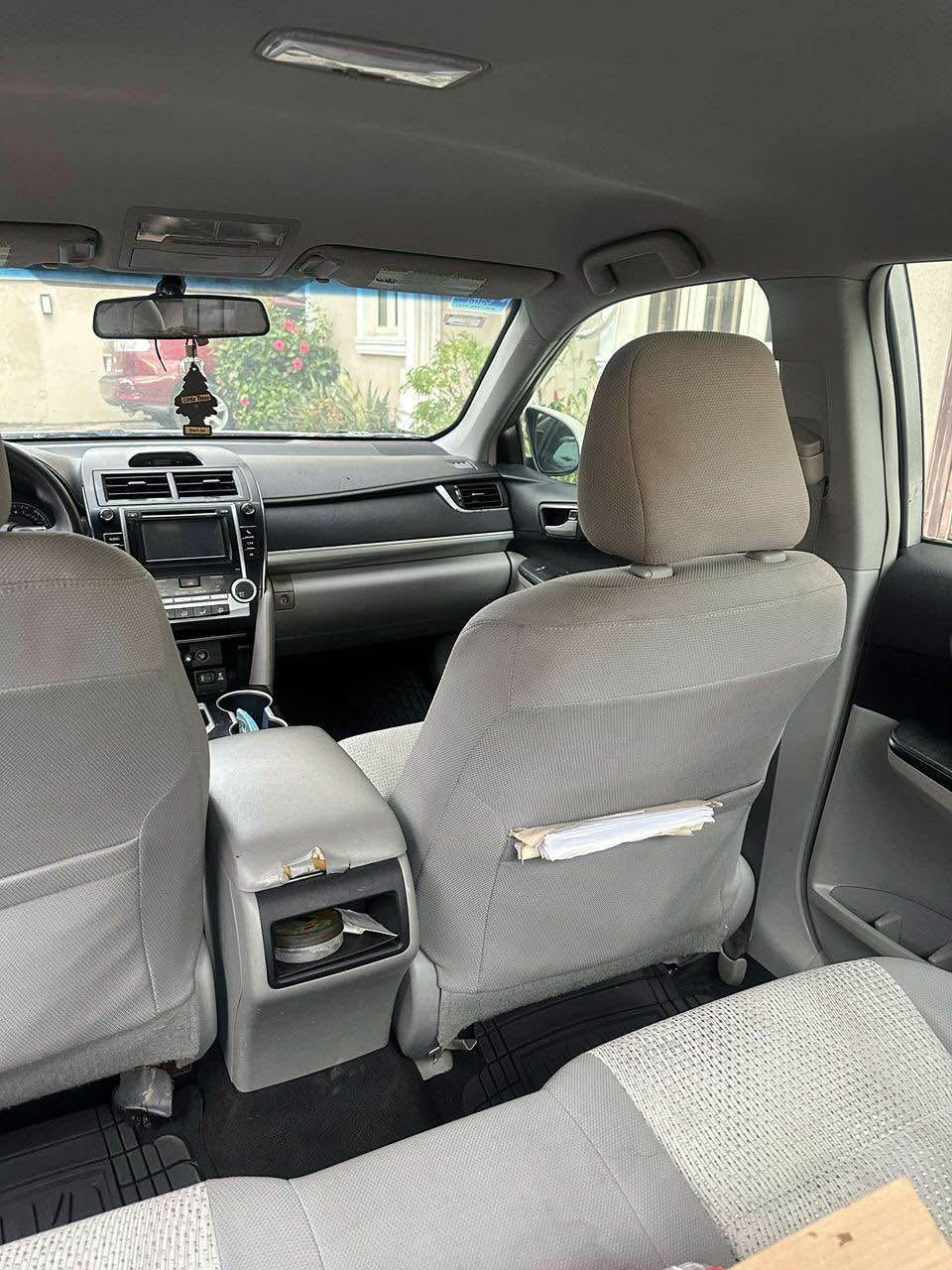 A picture of Awoof Awoof Toyota Camry 2013