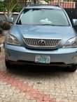 A picture of Lexus Rx300