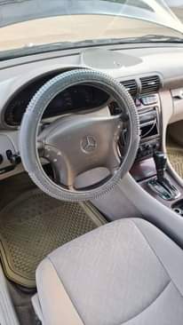 A picture of Neatly Used Mercedez Benz C230 Model 2004