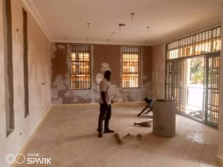 A picture of A beautiful house for sale in Kira Mamerito at 700M