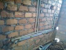 A picture of We drill boreholes do plumbing tiling and other water related