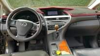 A picture of 2010 Lexus RX350