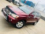 A picture of Toyota Highlander