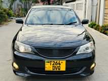 A picture of Price. 12M Cont 0718249606 SUBARU IMPREZZA Year.. 2011 Mileage. 100