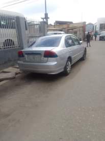 A picture of Registered 2006 Honda Civic V4 Automatic