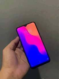 A picture of Vivo Y91c
