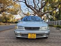 used toyota corolla